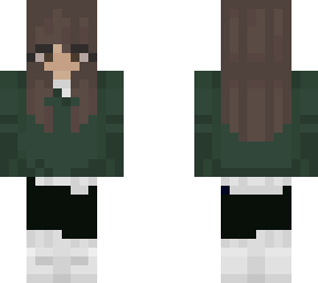 me but green