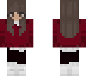 me but red