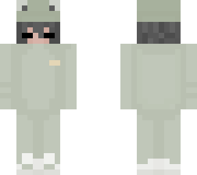 me swim character