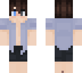 me swim character