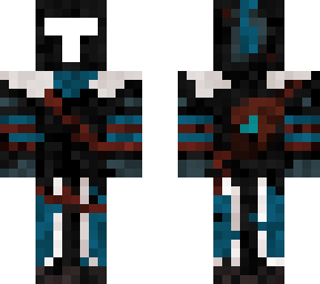 medieval knight (revised)