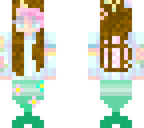 mermaid