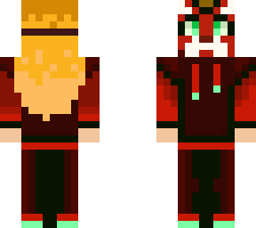 mews minecraft persona