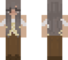 midieval girl