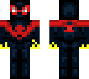miles morales (game version)