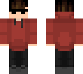 minecraft man