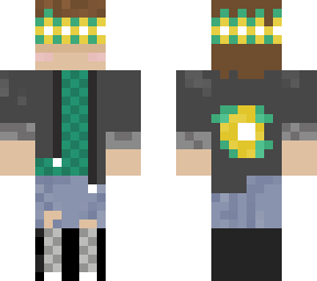 minecraft oc