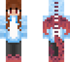 minimcmoo / dragon hoodie 2
