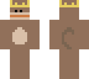 monke king
