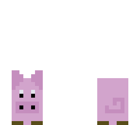 mr baby pig