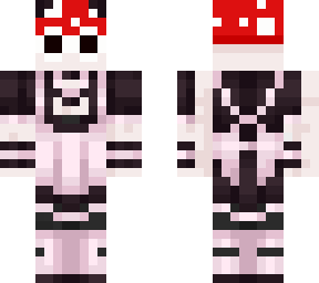 mushroom maid