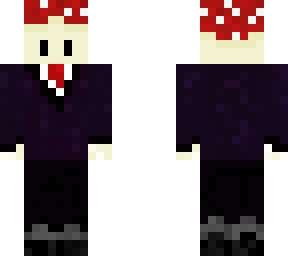 mushroom man