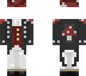 mushroom soldier (base)