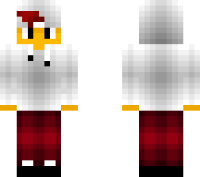 my brothers skin