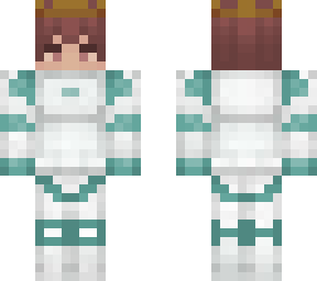 my first skin!