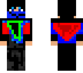 my first skin