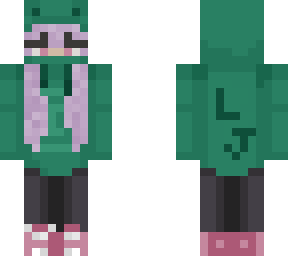 my friends karl frog suit skin