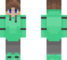 my main skin