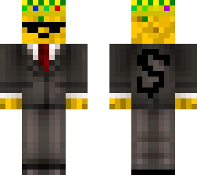 my new main (glasses)