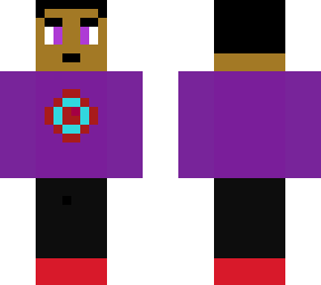 my new skin