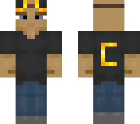 my new skin wip