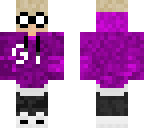 my own skin (bigger glasses