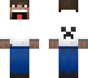 my own skin