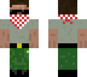 my personal skin