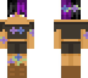 my smp oc