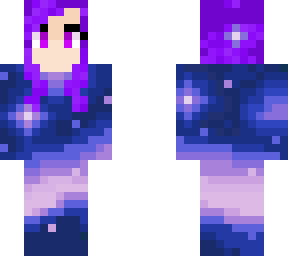 nebula girl