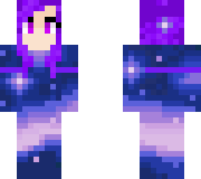 nebula girl(edit)
