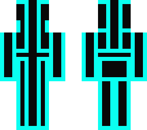 neon cyan (neon bundle #1)