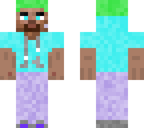 neon gamer steve