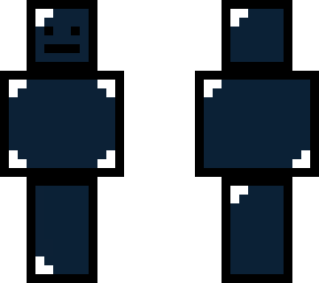netherite man