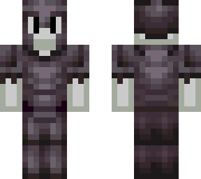 netherite man