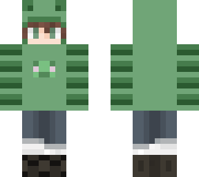 nick frog :)