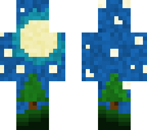 night sky