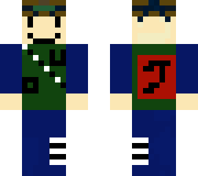 ninja boi