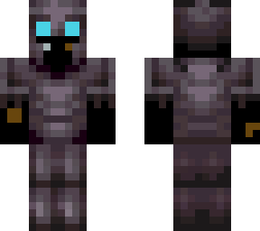 nitronion in netherite