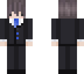 non-gender conforming tux