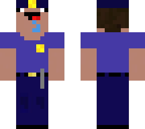 noob policjant!
