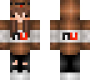 nutella girl
