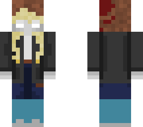 oc ghost skin