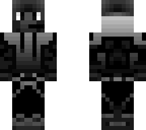 official xsudios minecraft skin (3px) (depressed edition)