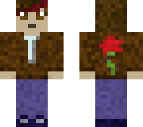 og mc rose boomer jacket skin