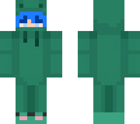 onesie frog