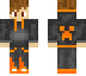 orange gamer