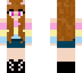 pan devil girl