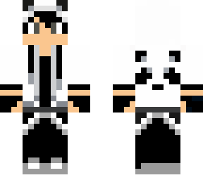 panda boy