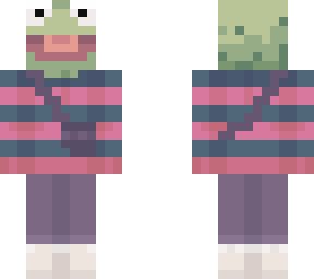 pastel kermit